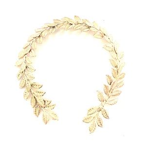 Gold Statement Necklace